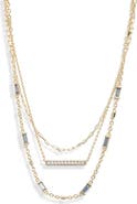 Kendra Scott Addison Layered Necklace