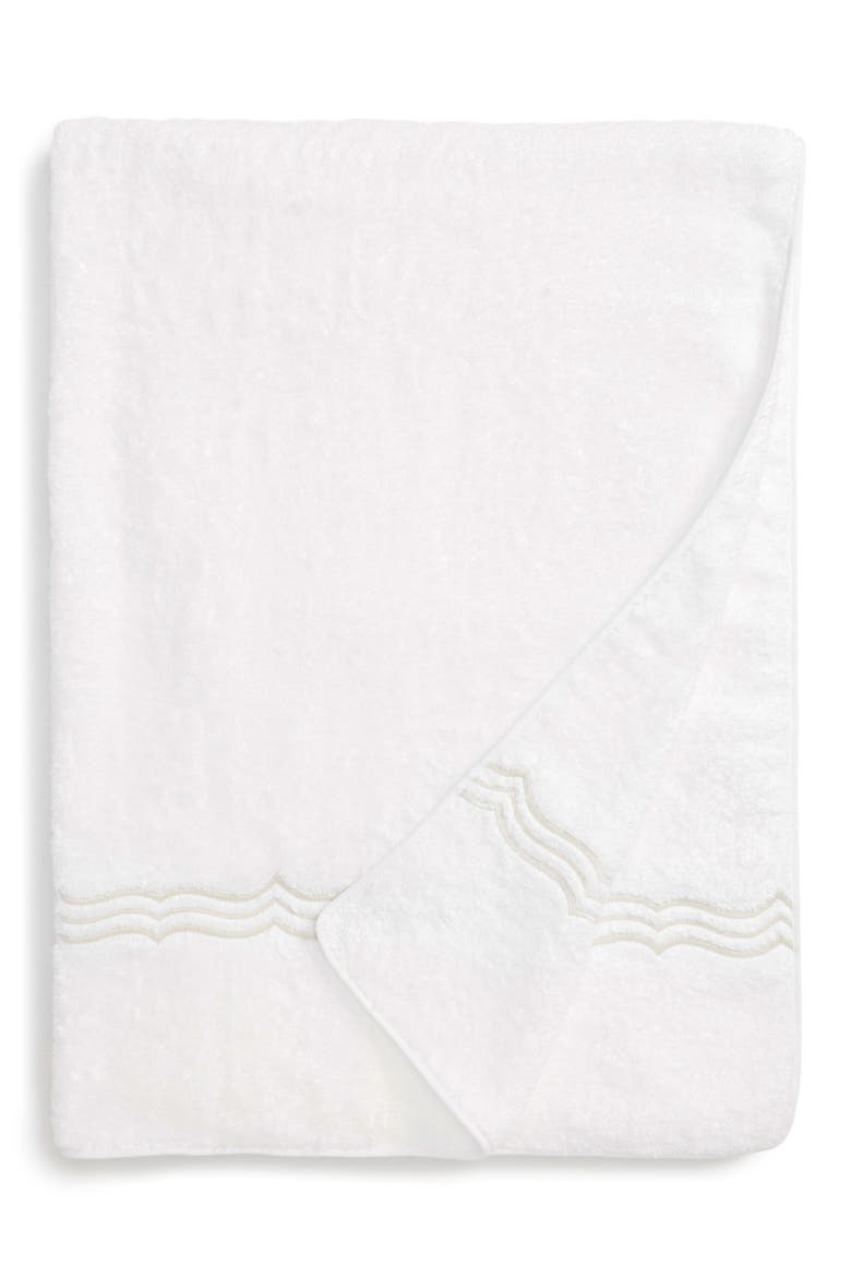 Paola Bath Sheet, Main, color, BEECH