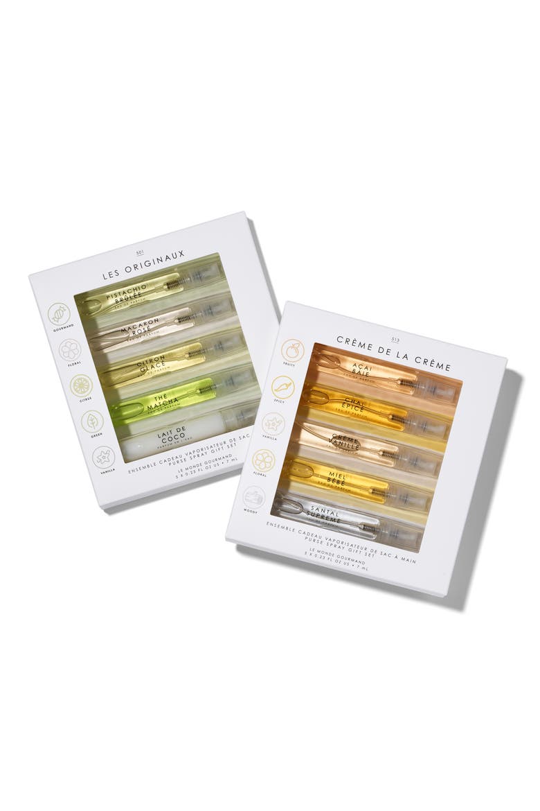 Parfums de Voyage Set $57.50 Value, Main, color, NO COLOR