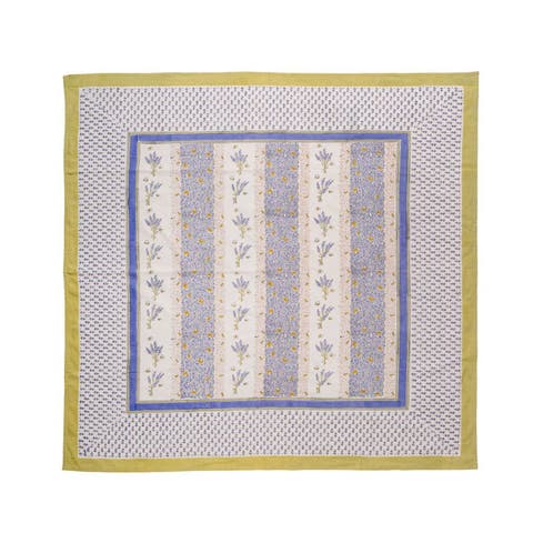 Lavender Bouquet Tablecloth