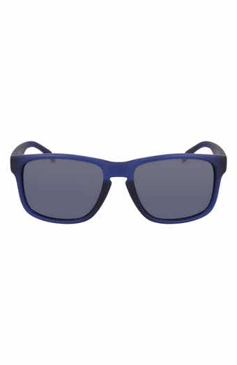 Cole Haan 57mm Squared Polarized Sunglasses