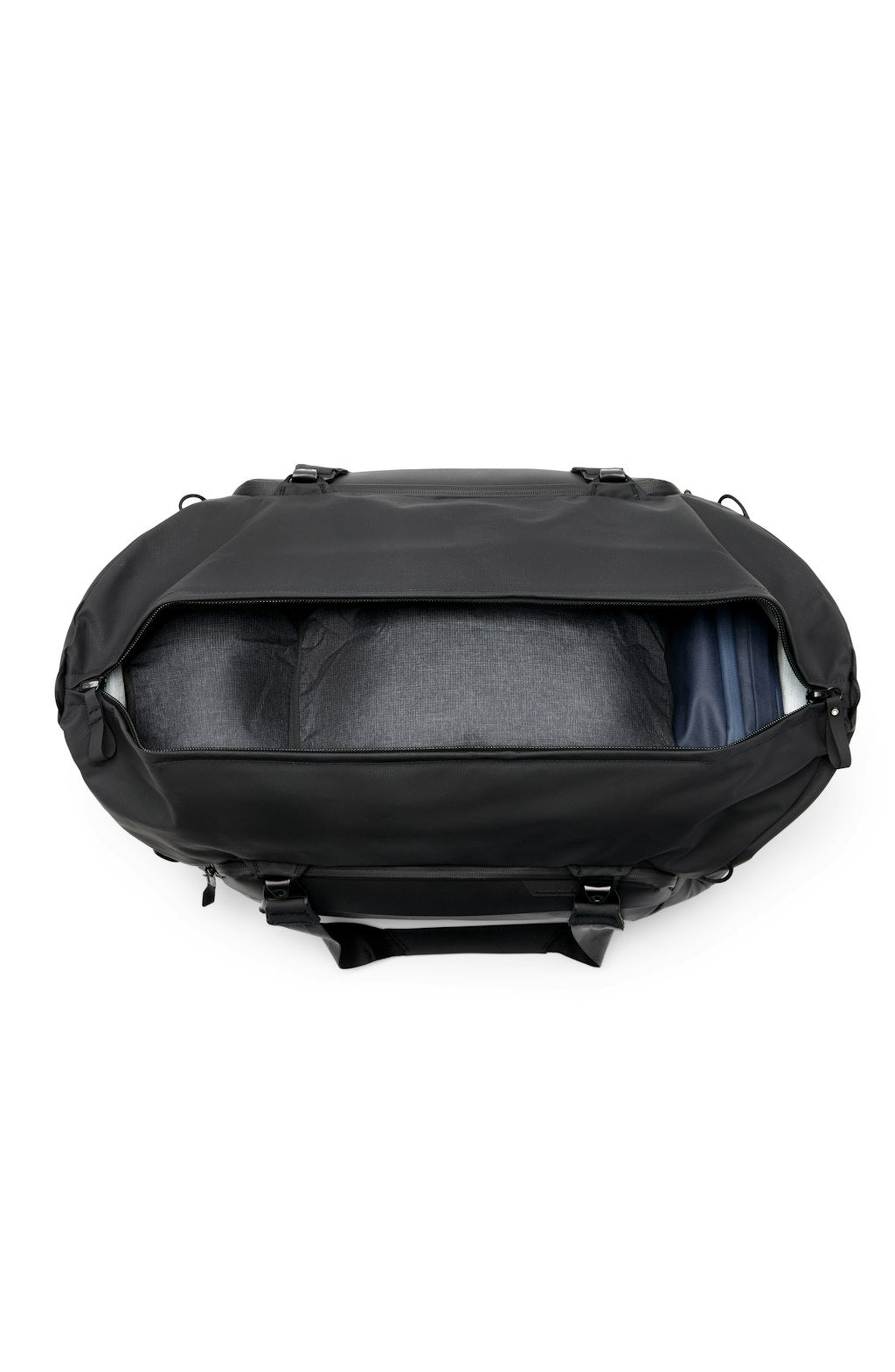 Peak Design Travel Duffel, Alternate, color, Black