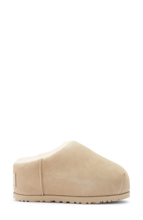 Ugg ® Pumped Slide Slipper In Yellow