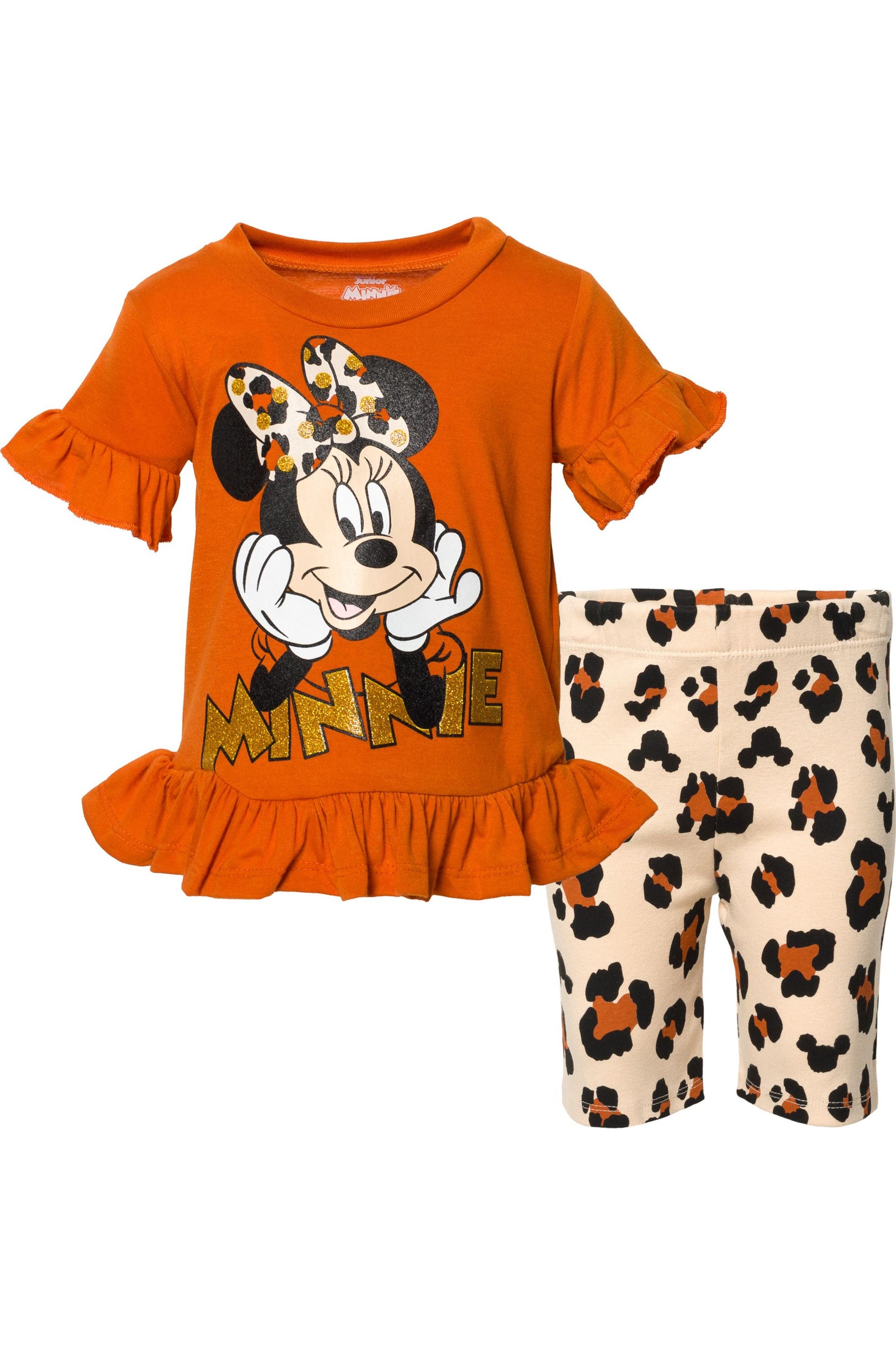 selected Orange and Cream