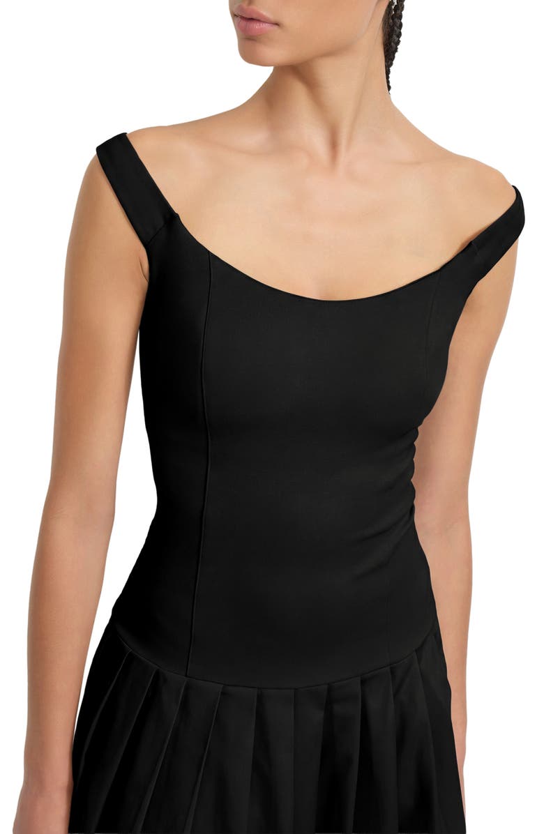 Marcella Selene Off the Shoulder Dress, Alternate, color,