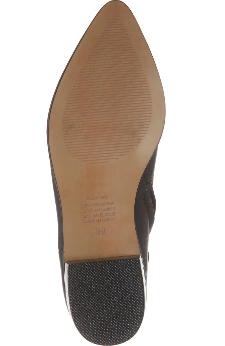 Alias Mae Dexie Bootie, Alternate, color,