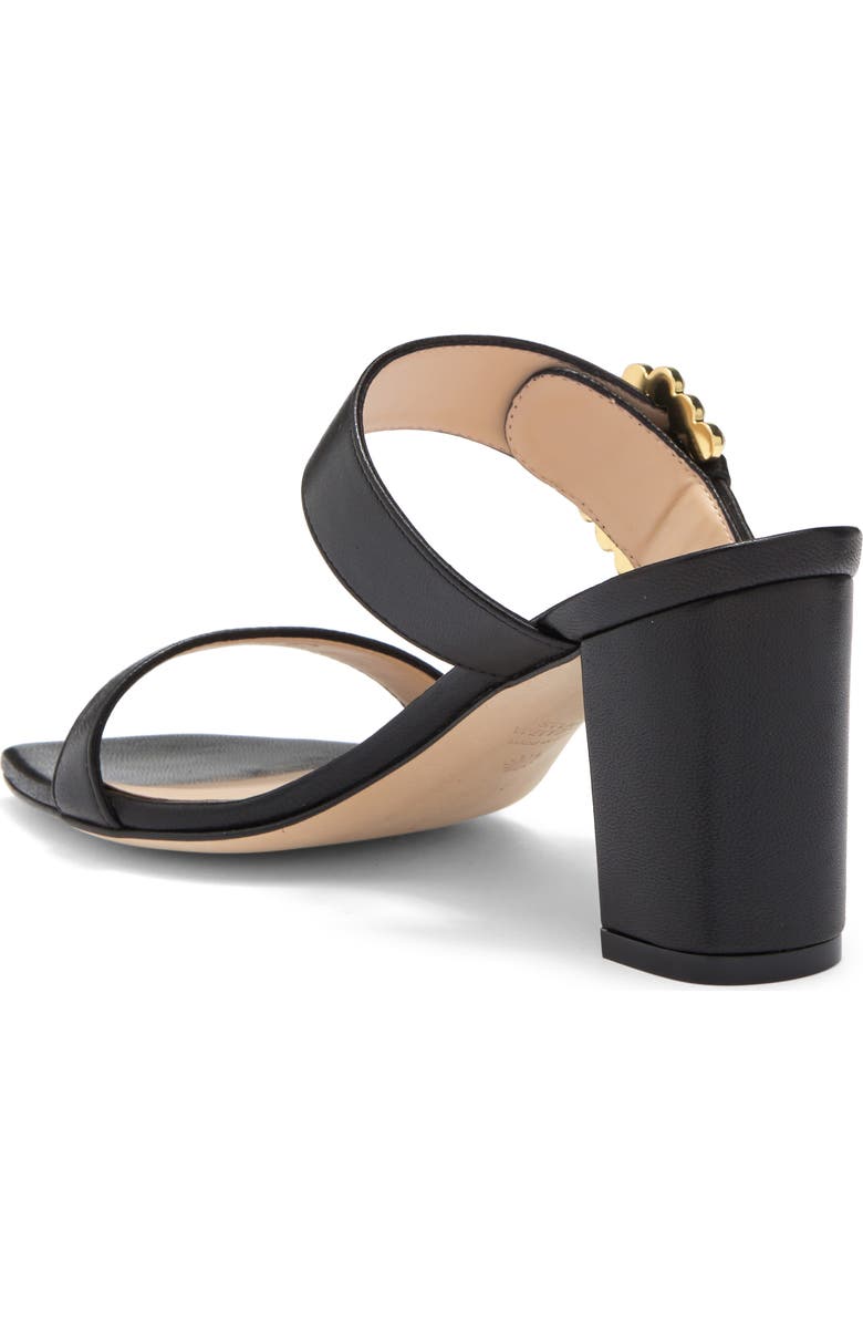 Stuart Weitzman Piper 75 Block Sandal, Alternate, color,