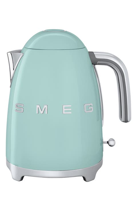 '50s Retro Style Electric Kettle