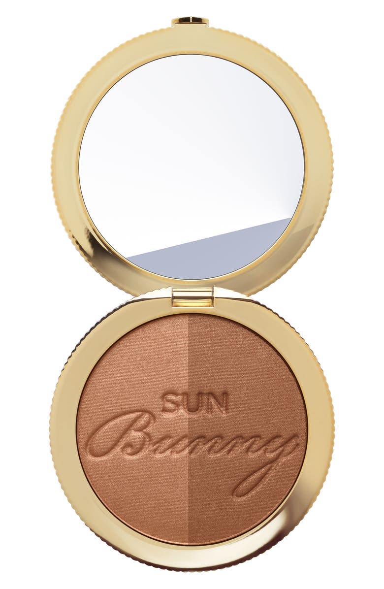 Too Faced Sun Bunny Natural Bronzer, Alternate, color, Sun Bunny