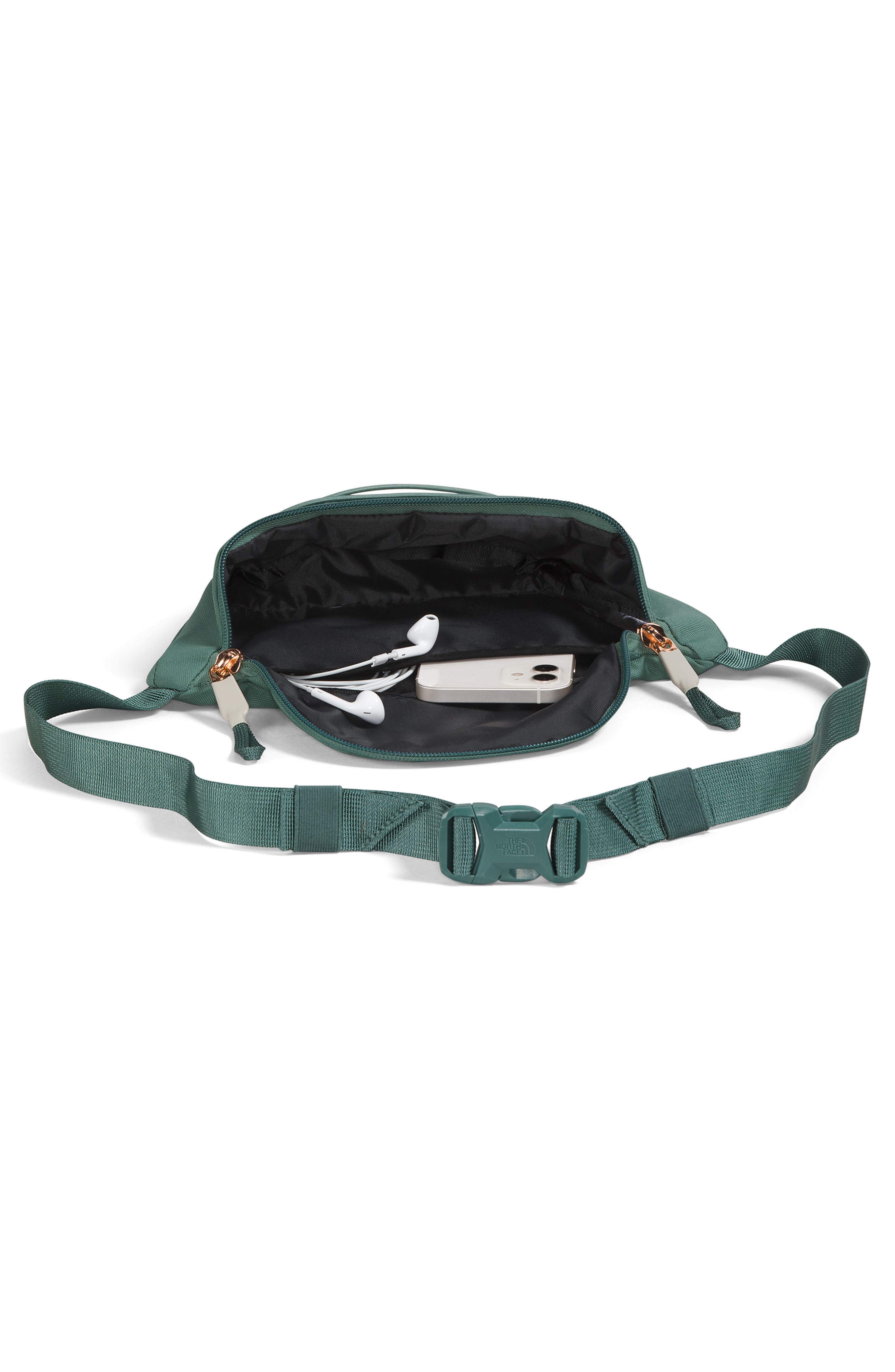 The North Face Jester Lumbar Luxe Belt Bag, Alternate, color, 