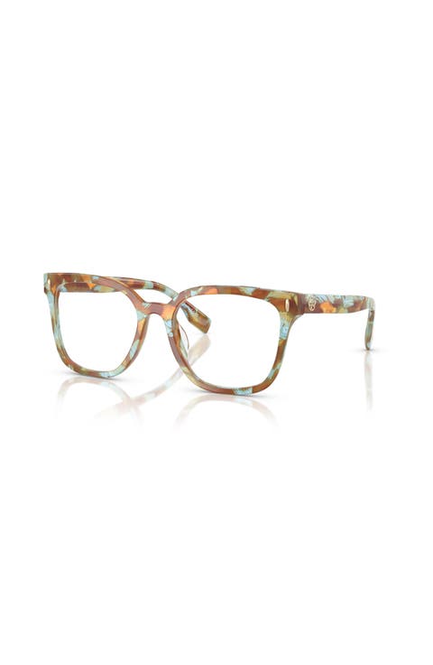 55mm Square optical glasses
