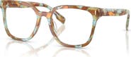 Tory Burch 55mm Square optical glasses