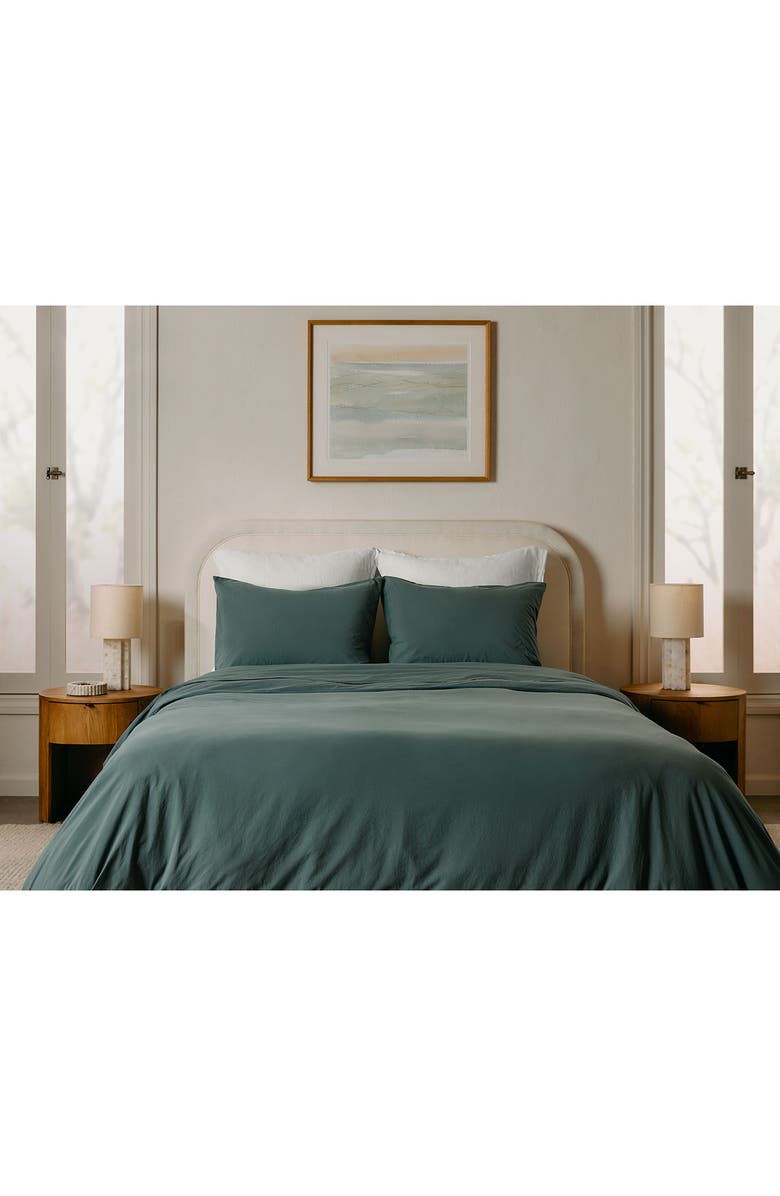 Parachute Organic Cotton Sheet Set, Alternate, color,