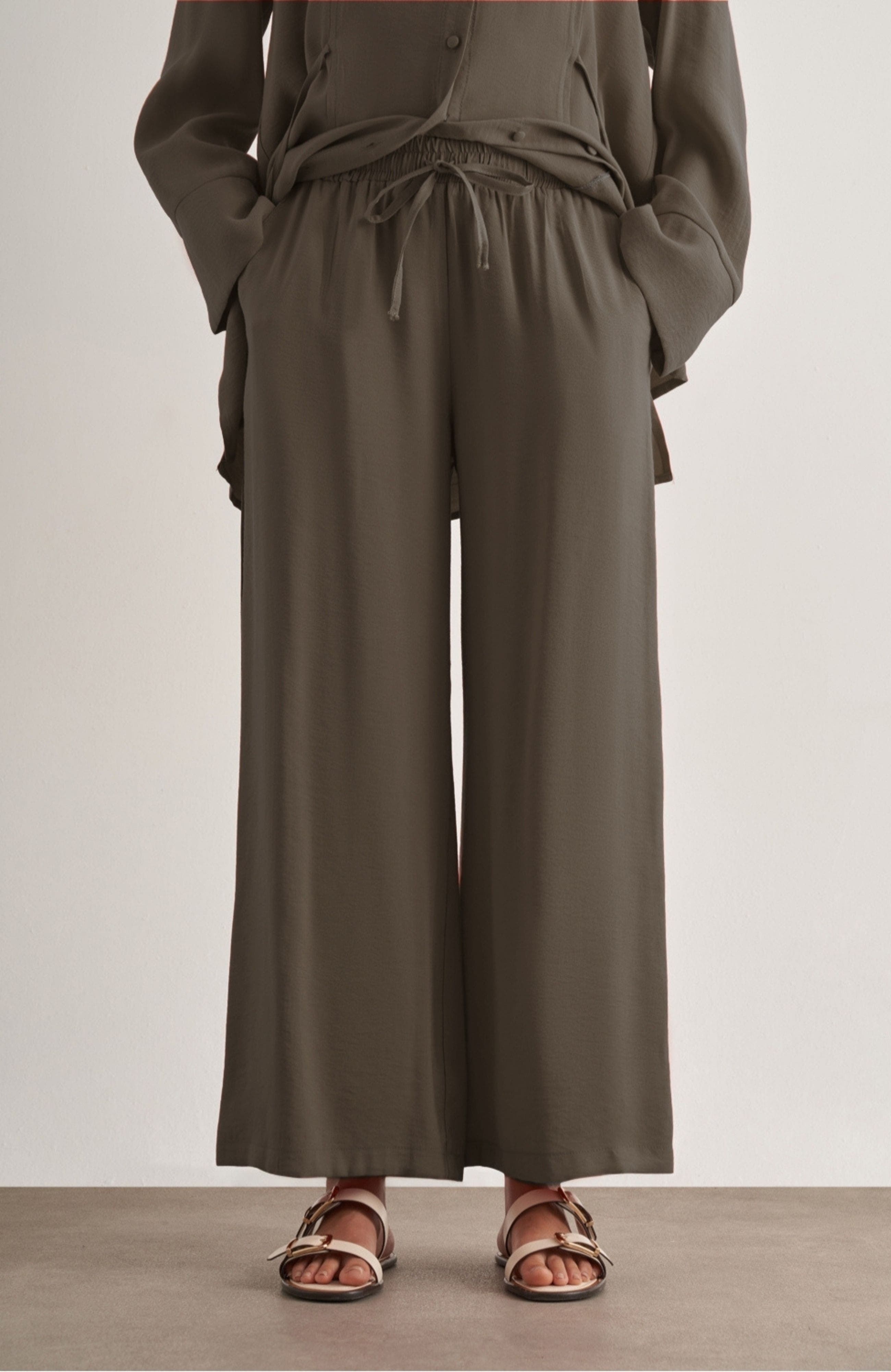 Relaxed Pants - image 3
