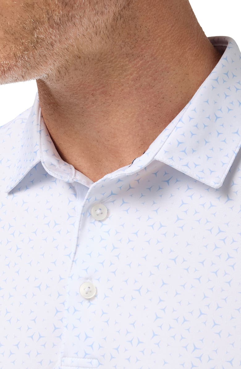 Mizzen+Main Versa Trim Fit Performance Golf Polo, Alternate, color, 