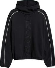 Fear of God Essentials Active Trace Fleece Hoodie