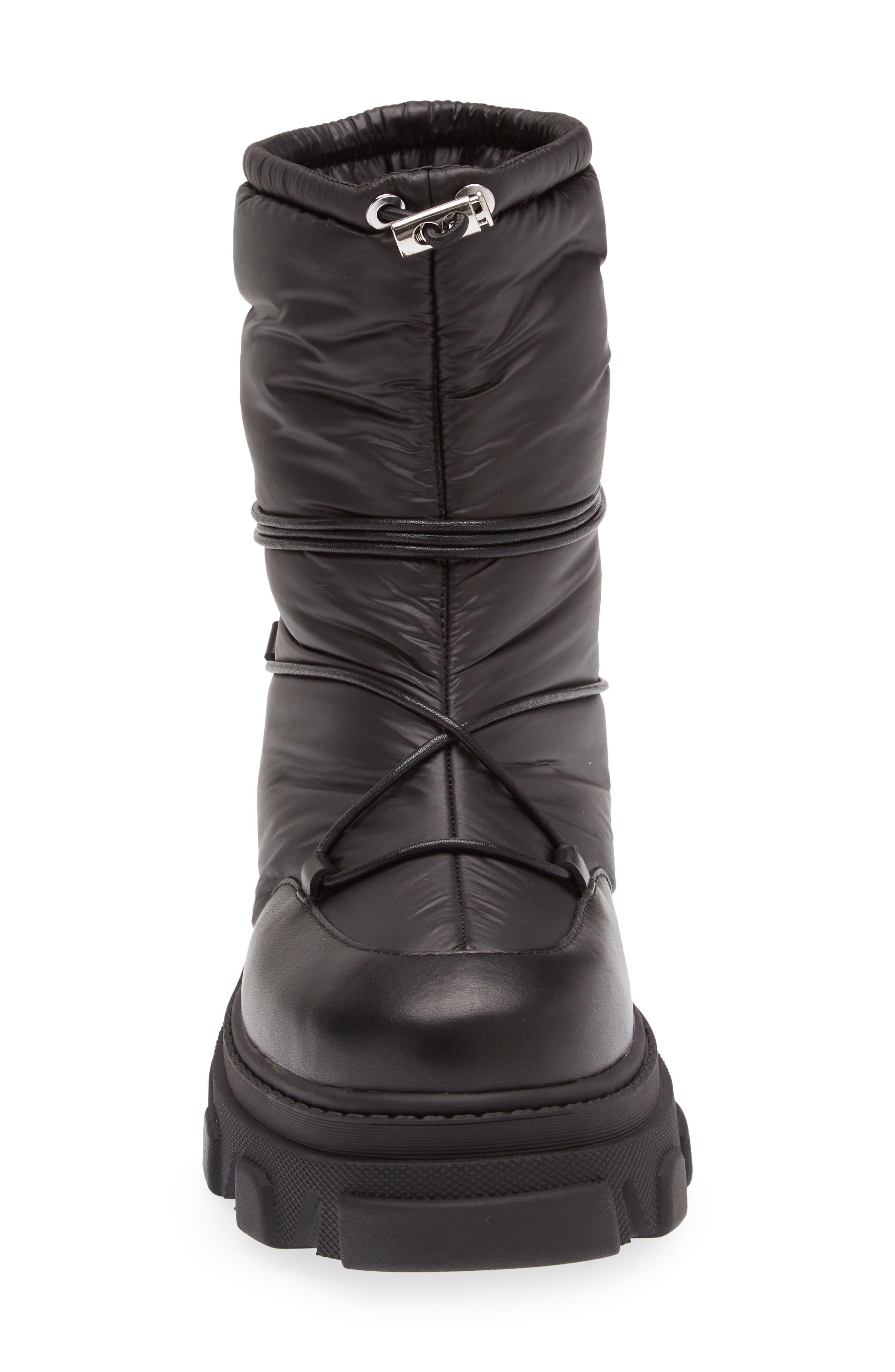 Cecelia New York JR Water Resistant Lug Sole Bootie, Alternate, color, 