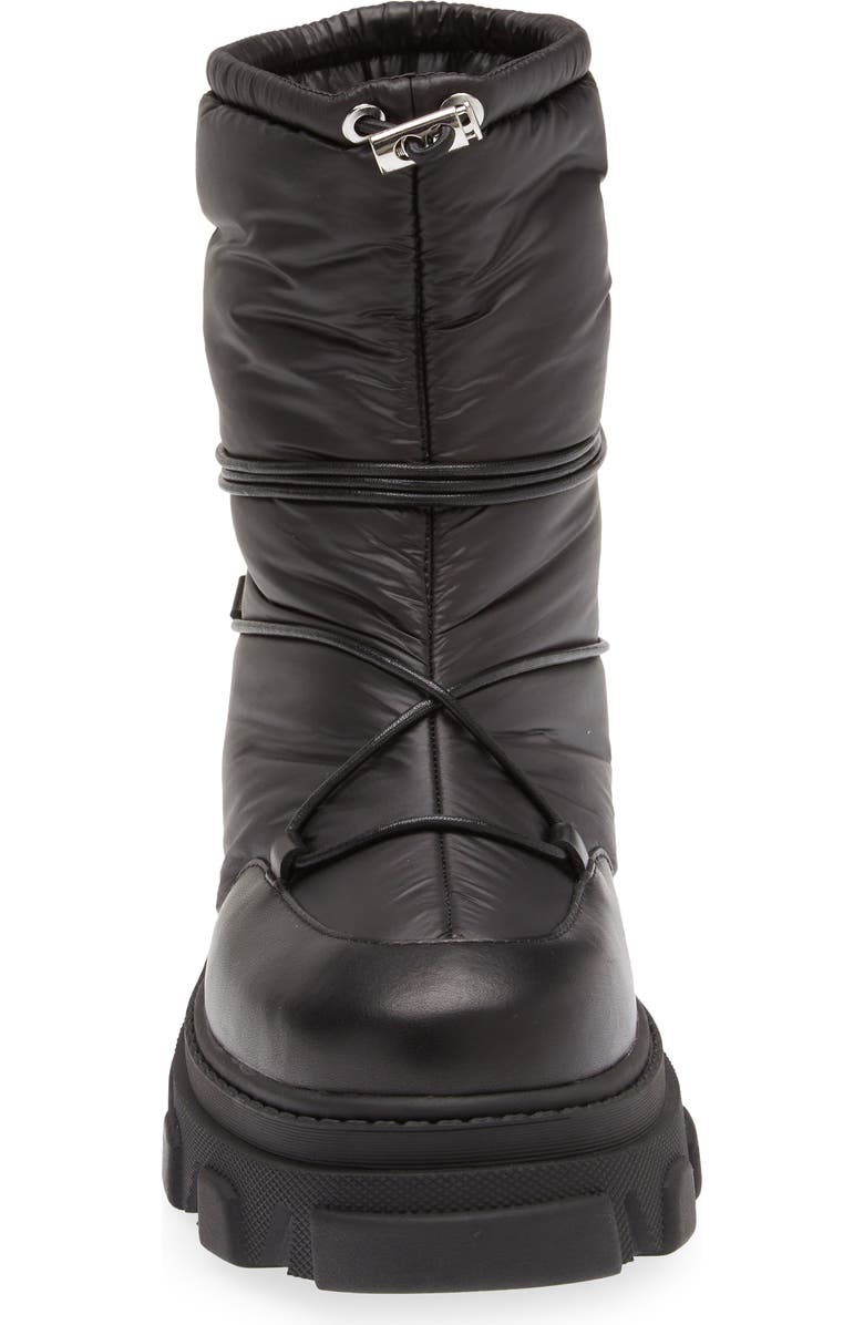 Cecelia New York JR Water Resistant Lug Sole Bootie, Alternate, color,