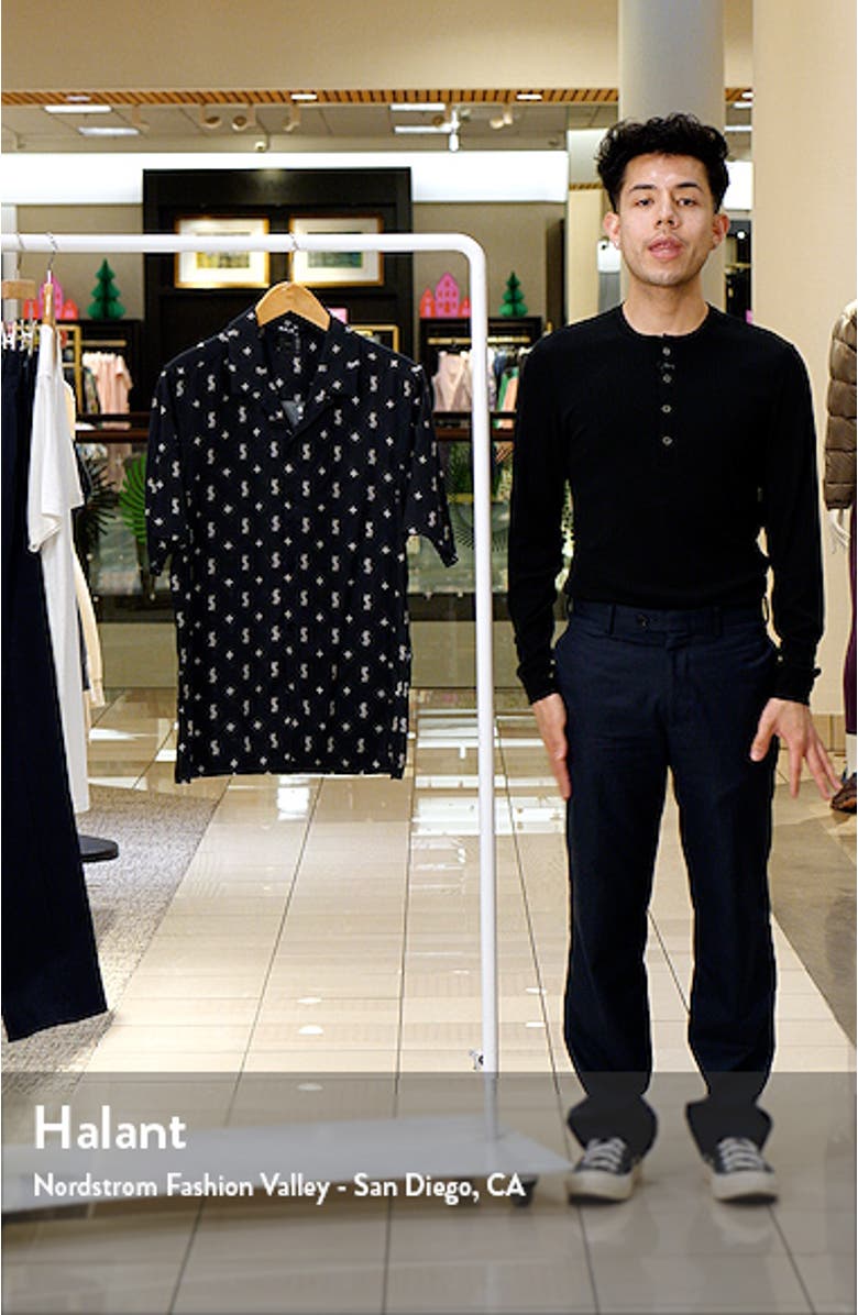 All Star Resort Camp Shirt, sales video thumbnail