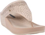 GOOD CHOICE NEW YORK Evanti Wedge Sandal