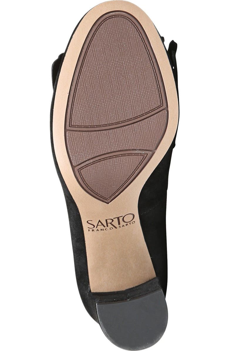 SARTO by Franco Sarto 'Ainsley' Loafer Pump, Alternate, color,