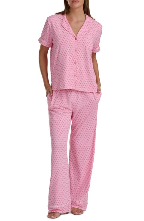 Short Sleeve Pajamas