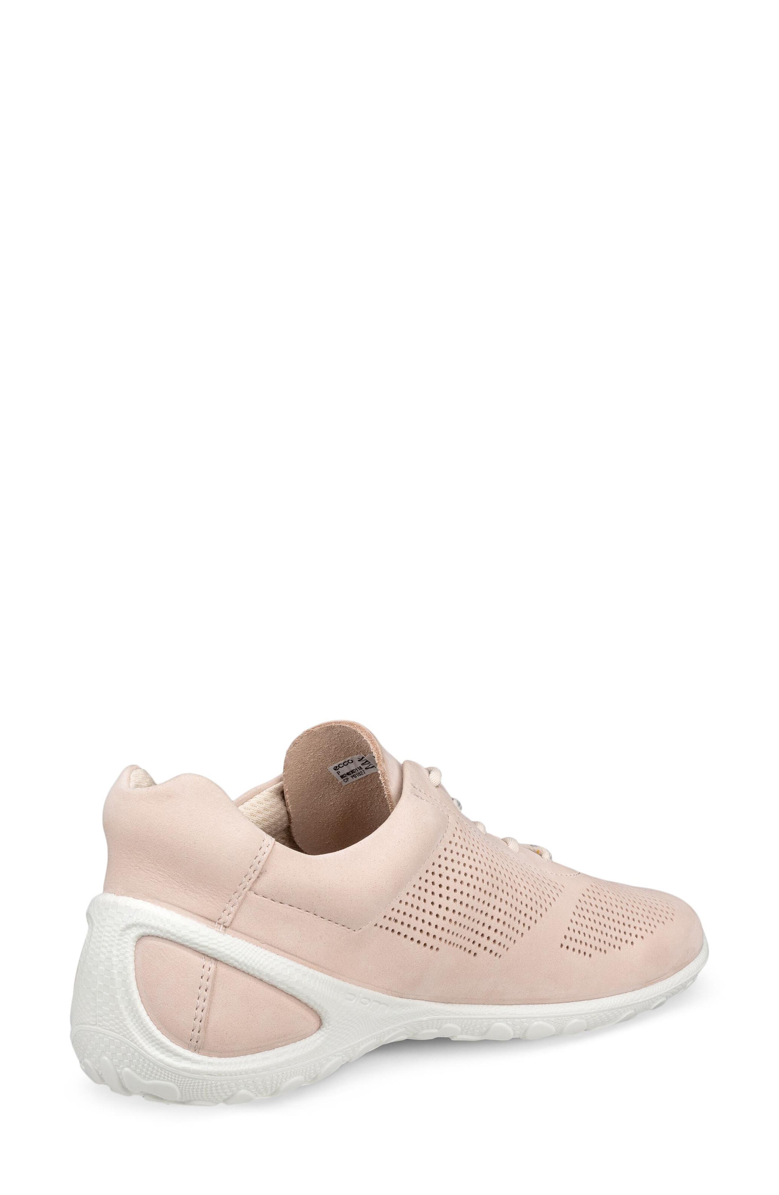 ECCO Biom Lite Sneaker, Alternate, color, Rose Dust