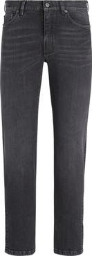 ZEGNA City Fit Stretch Denim Jeans