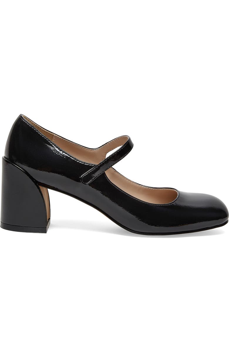 Silent D Korin Block Heel Mary Jane Pump, Alternate, color,