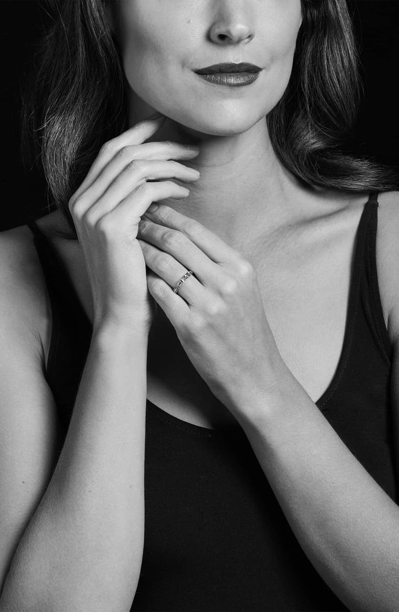 LAGOS Rittenhouse Amethyst Stacking Ring, Alternate, color, 