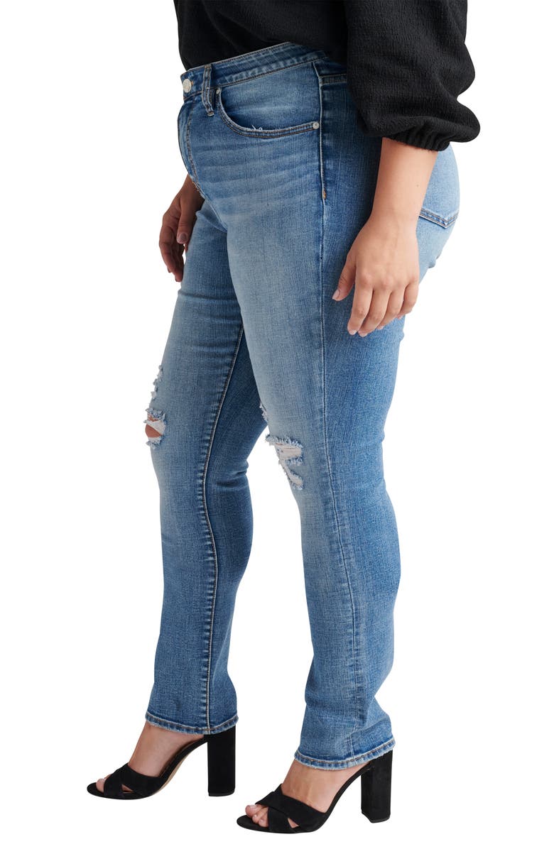 JAG Jeans Ruby Straight Leg Jeans, Alternate, color,