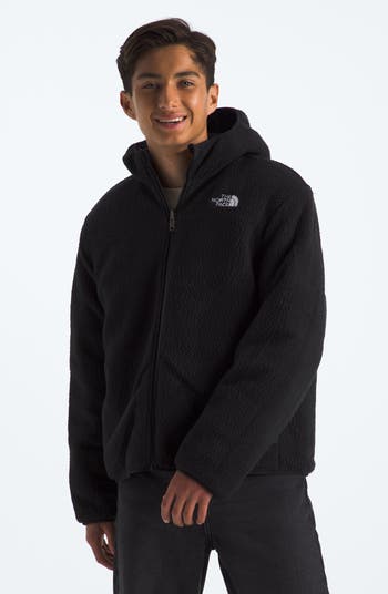 Kids' Shasta Water Repellent Reversible Hooded Jacket