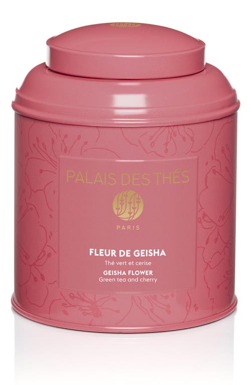 Palais des Thés Fleur de Geisha Loose Leaf Green Tea  product