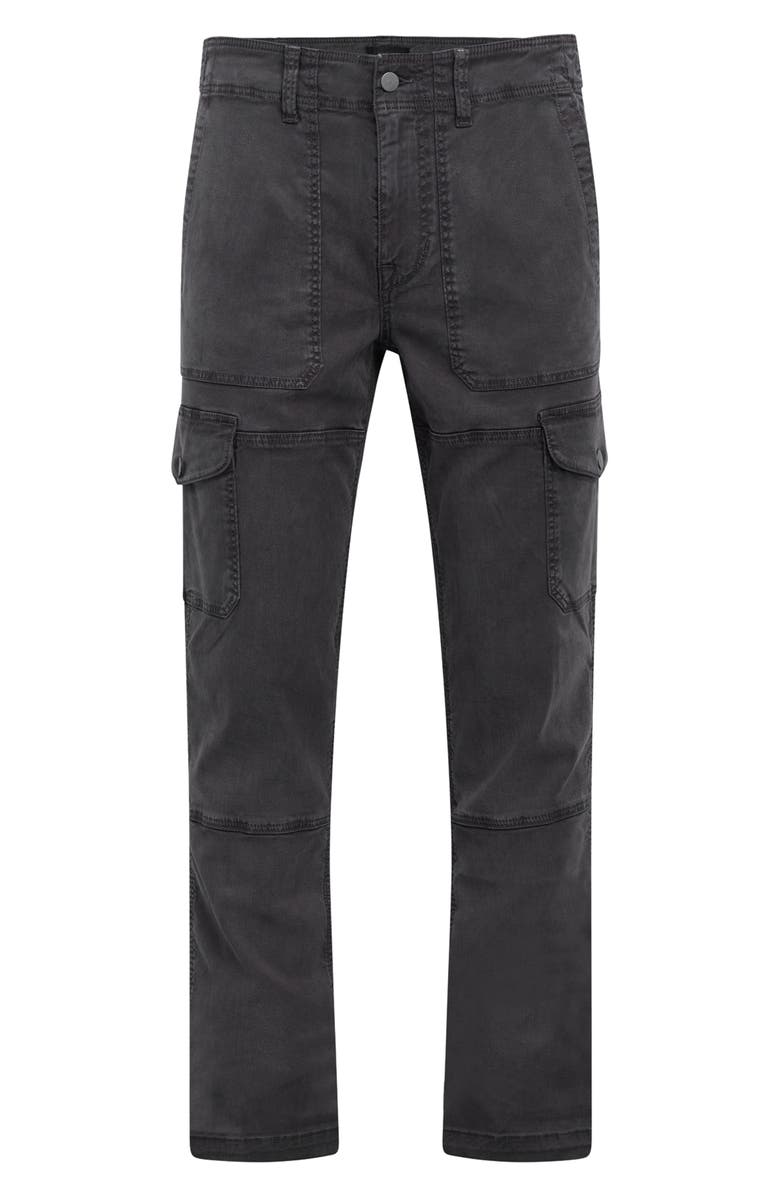 Joe's Jeans Atlas Utility Cargo Pants, Alternate, color, Asphalt