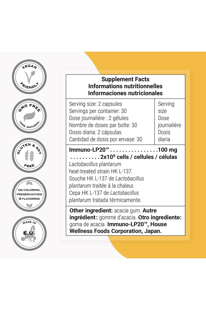 Lactobacillus Plantarum, Alternate, color, None