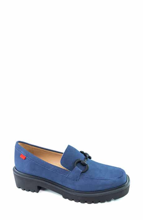 Marc Joseph New York Garrden CT Platform Loafer