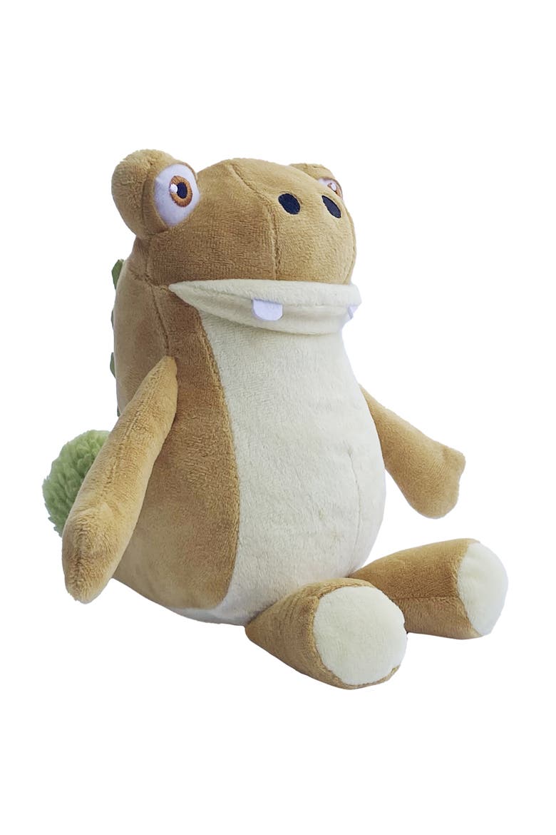 Gigantosaurus 10" Dinosaur Soft Plush Mazu Ages 1+, Alternate, color, Multicolored