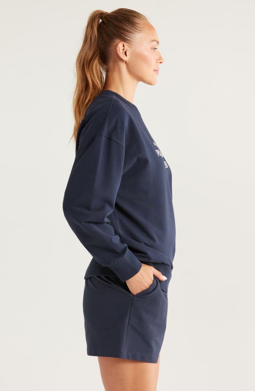 Recess X Zella Courtside Oversize Sweatshirt