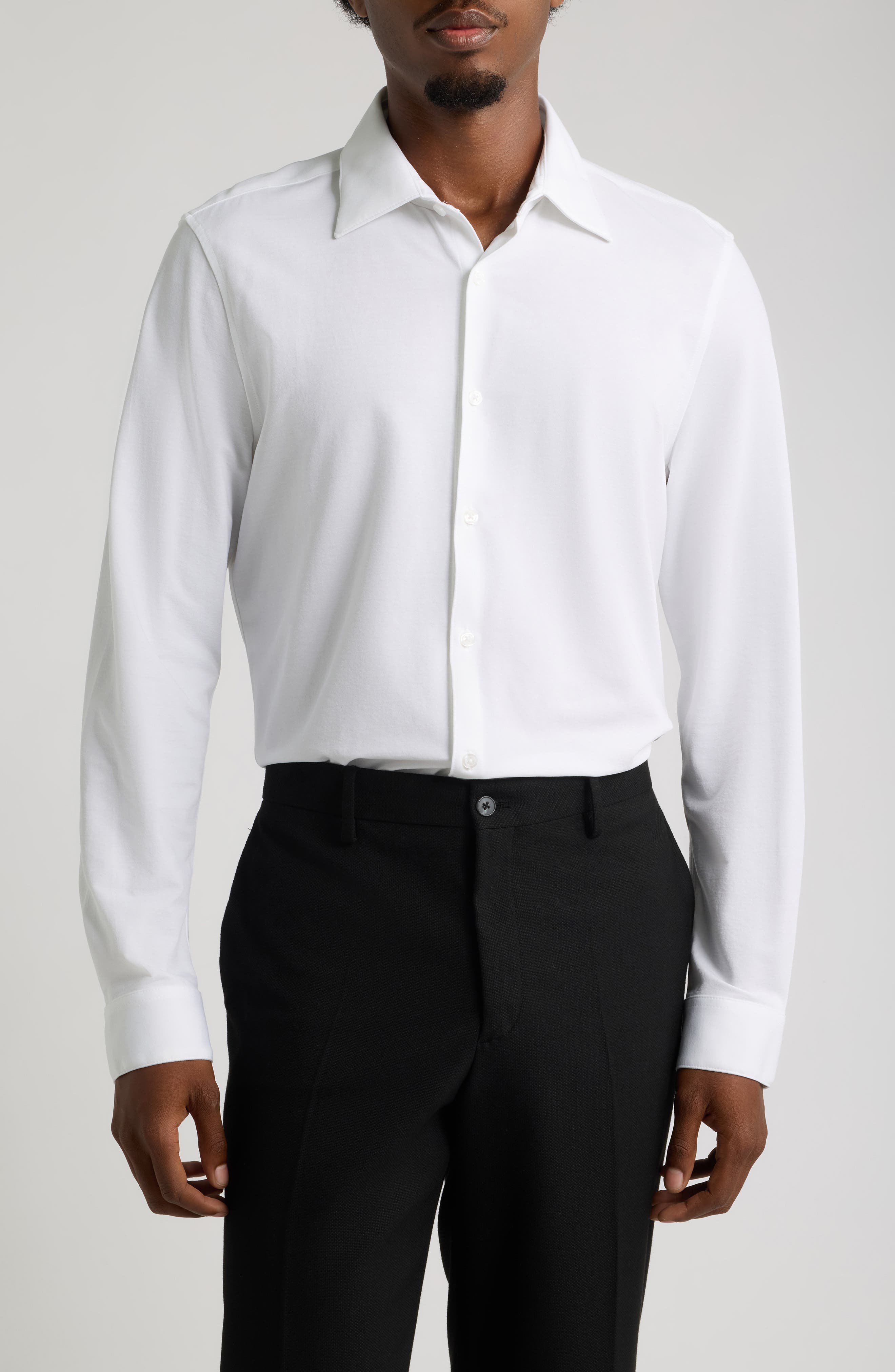 selected WHITE