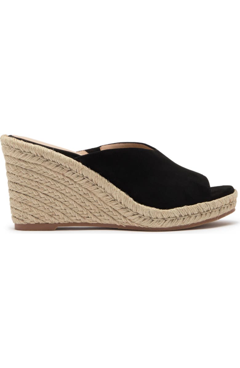 Stuart Weitzman Wonda Espadrille Wedge Sandal, Alternate, color,