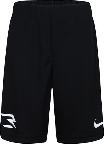 Kids' Three x Three Dri-FIT Tee & Shorts Set
