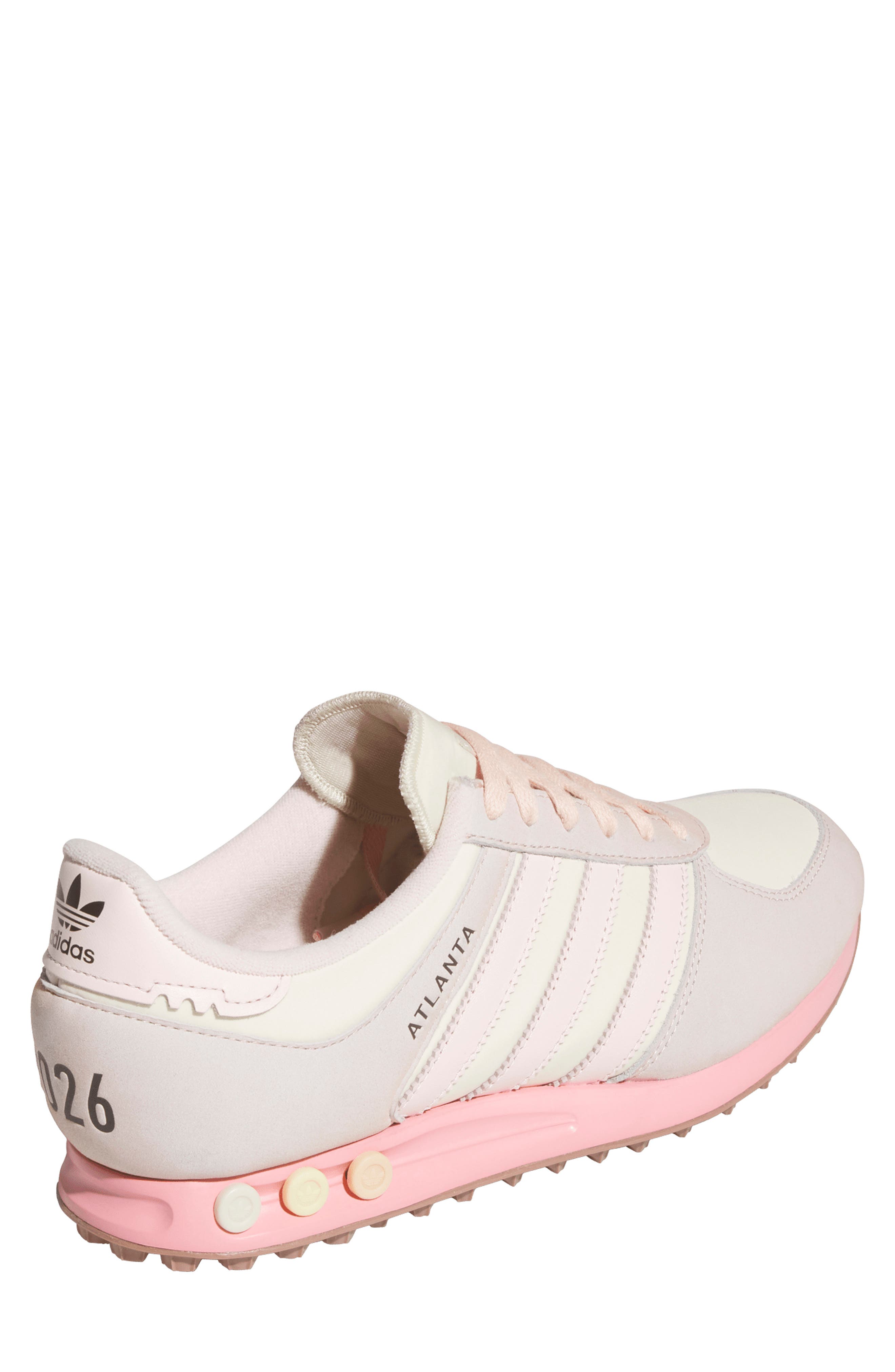 Atlanta Training Sneaker, Alternate, color, POWDER CORAL