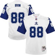 Mitchell & Ness Youth Mitchell & Ness Michael Irvin White Dallas Cowboys 1994 Alternate Legacy Jersey