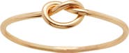 MADE BY MARY Knot Ring
