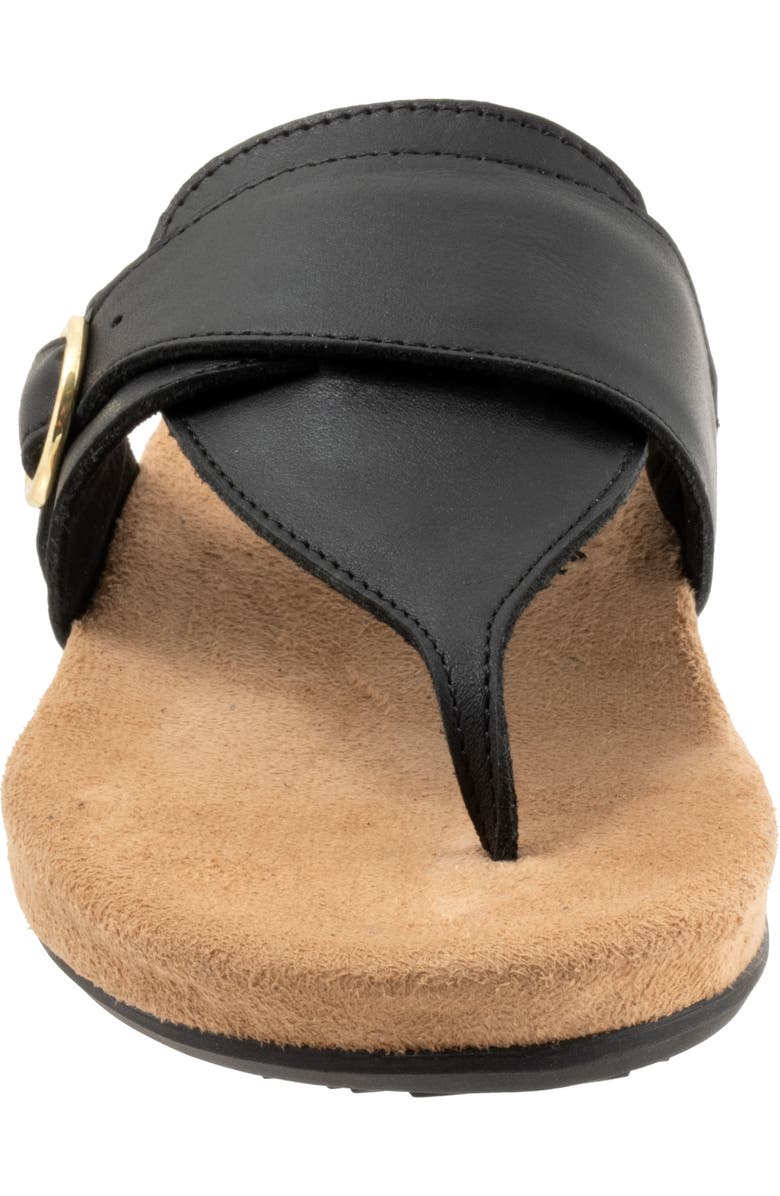 SoftWalk<sup>®</sup> Belize 2.0 Sandal - Multiple Widths Available, Alternate, color, Black