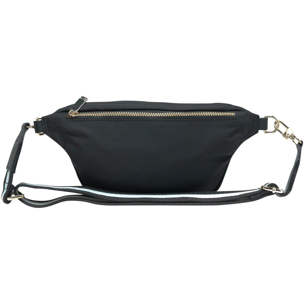 LUSSO Chicago Cubs Regan Fanny Pack, Alternate, color, Navy