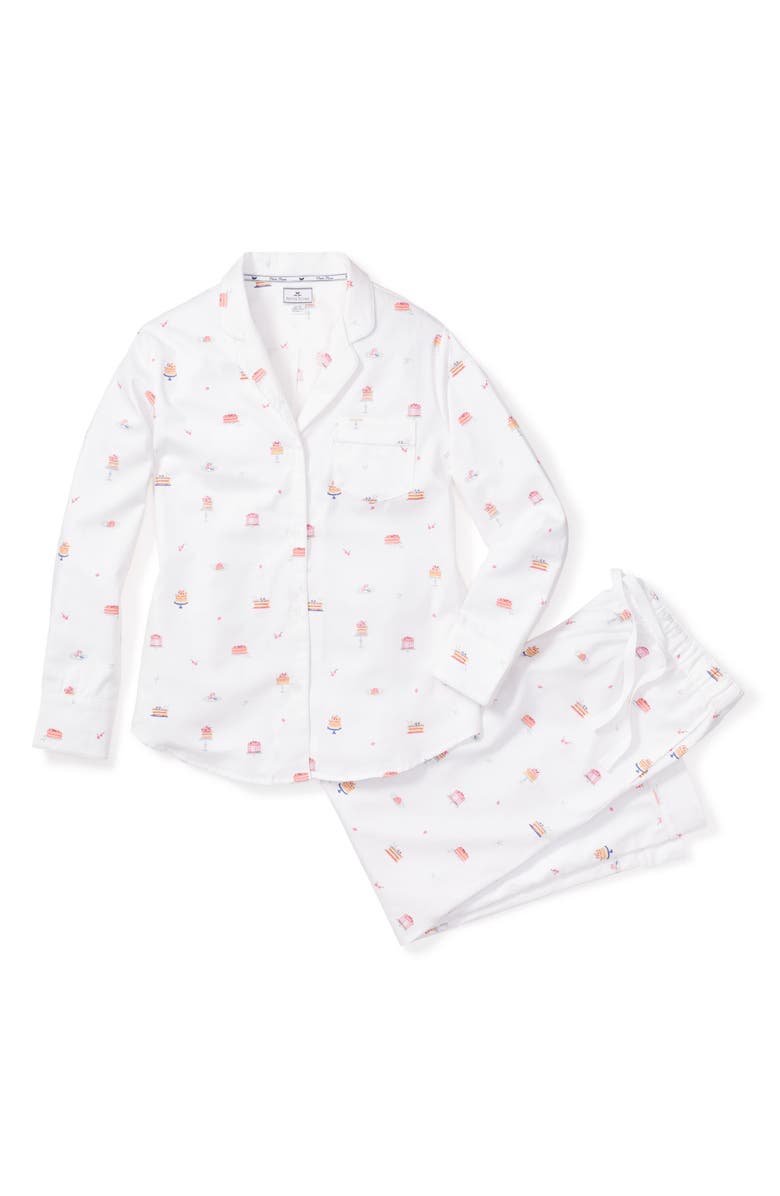 Petite Plume Desserts Pajamas, Alternate, color,