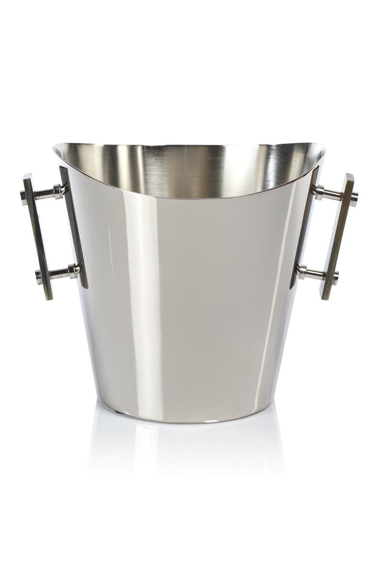 The Berkeley Wine Cooler, Main, color, NICKEL