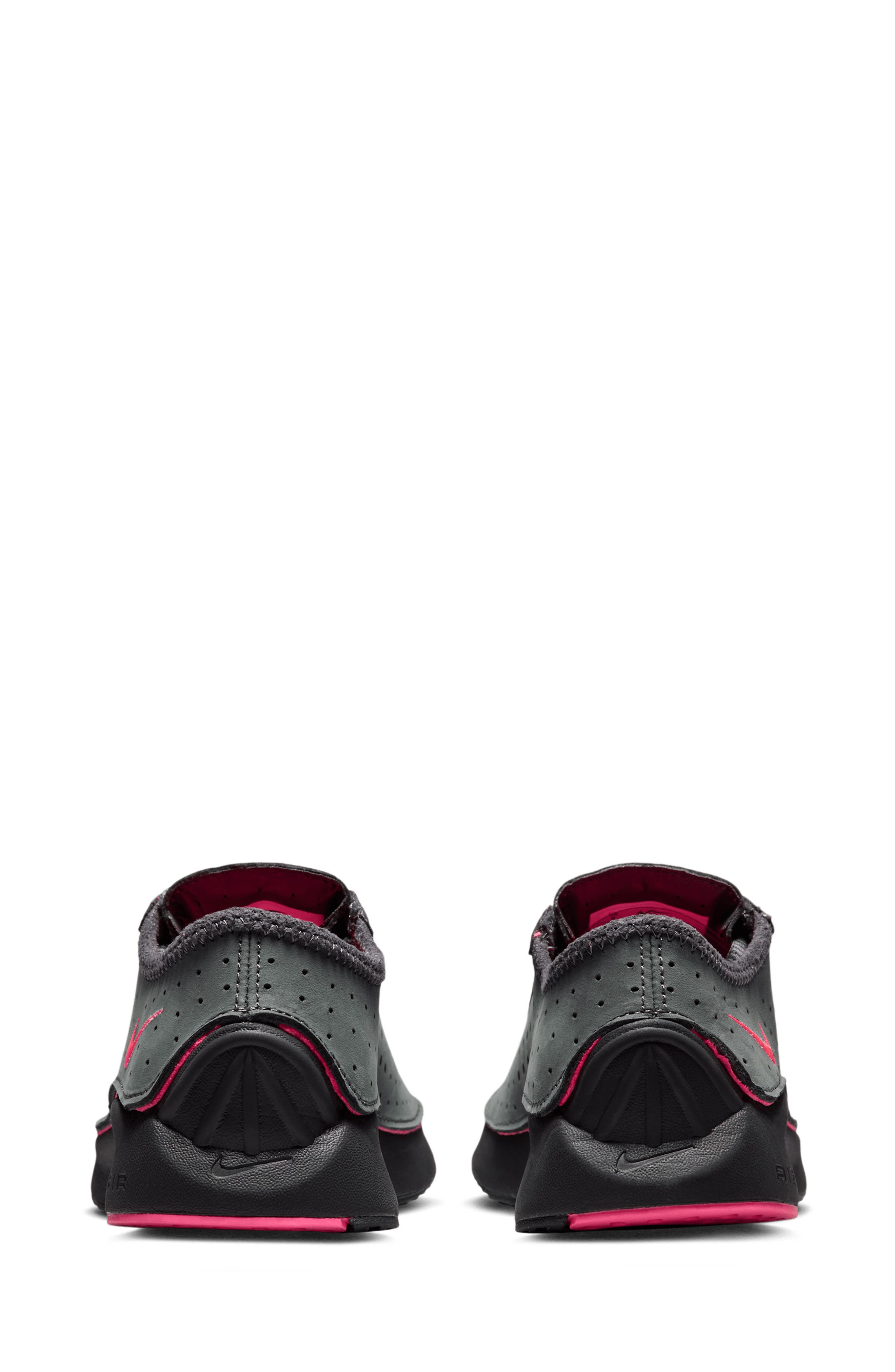 Air Superfly Sneaker, Alternate, color, ANTHRACITE/ PINK/ BLACK