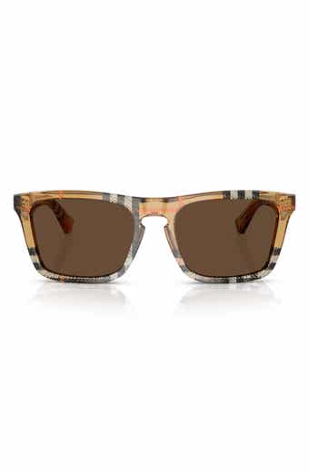 57mm Square Sunglasses